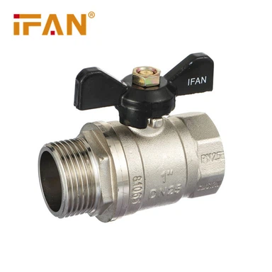 Válvula Borboleta de 1 Polegada