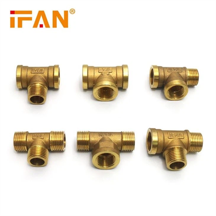 Brass Pipe Fitting