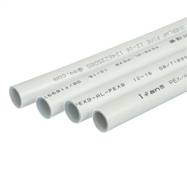 Tubos e Conexões Pex-al-pex