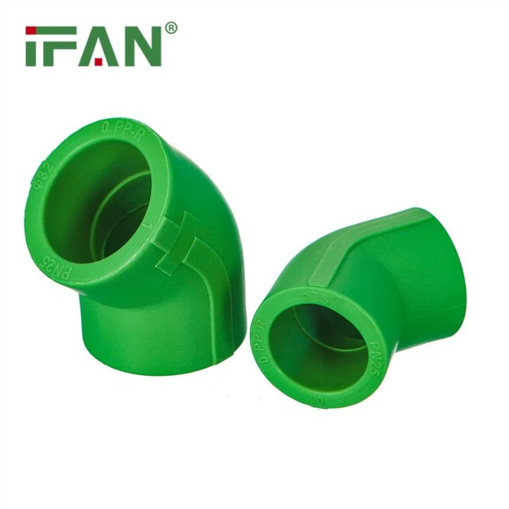 green ppr elbow