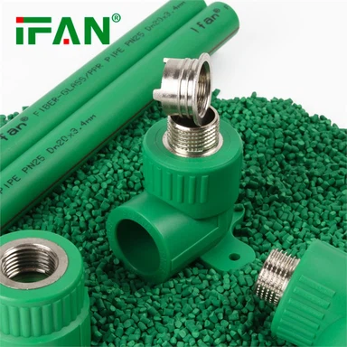 Encaixes de encanamento PPR