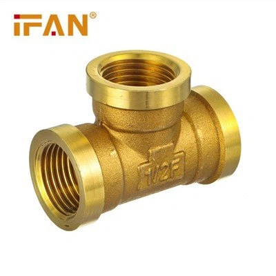 Brass Water Pipe Fittings