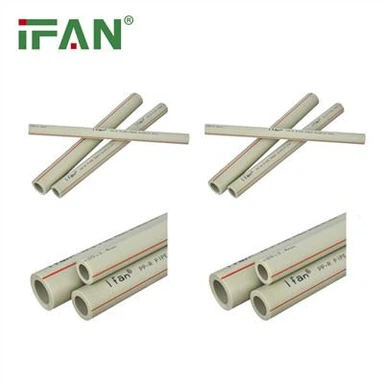 Tubo PPR Cinza para Água