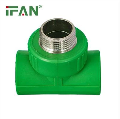 Ppr T com Rosca Macho