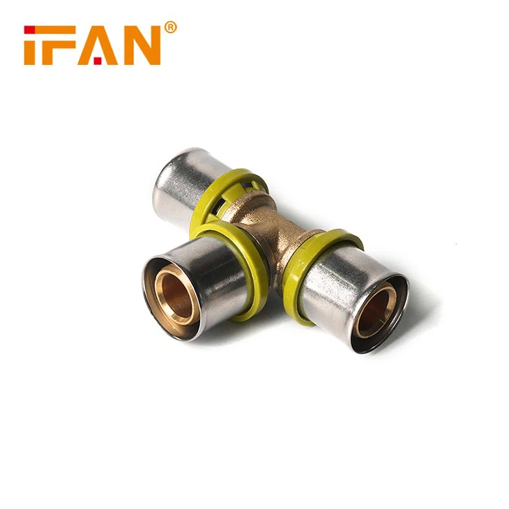 pex press fitting