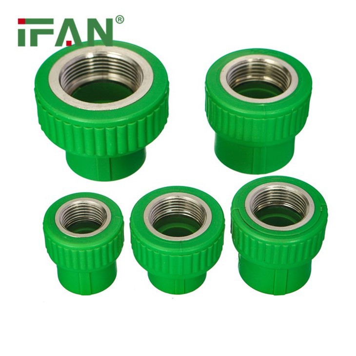 Female Socket PPR Fittings