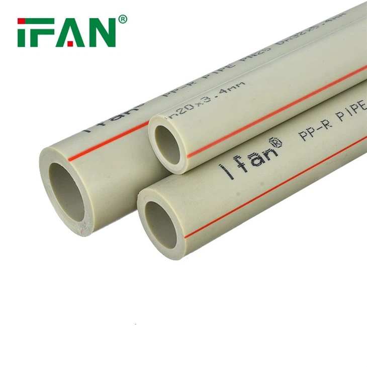 Gray PPR Pipe (2)
