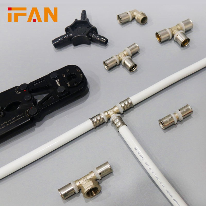 IFAN PEX Press Fitting