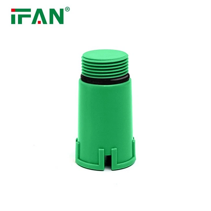 ppr end plug