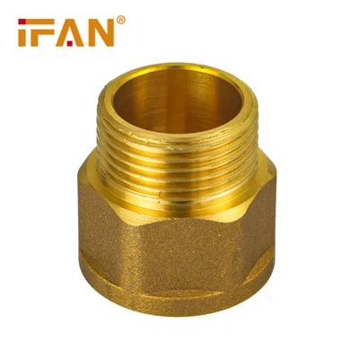 Acessórios para encanamento de latão IFAN