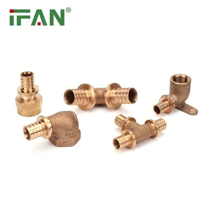 Encaixe de manga deslizante IFAN PEX