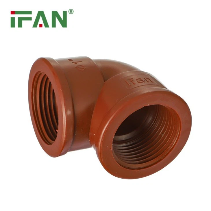 Water Pipe PPH Fittings