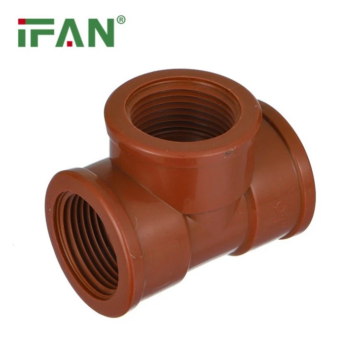 Water Pipe PPH Fittings