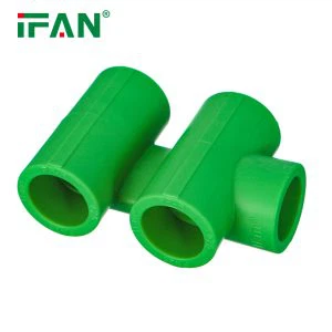 Encaixe em T para tubo PPR