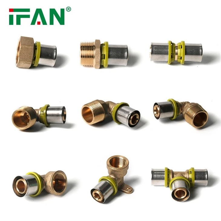IFAN Gas Pipe Fittings