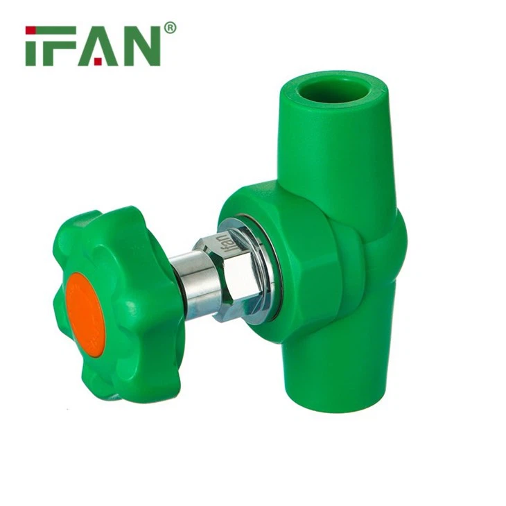 IFAN PPR Pipe Fittings For Water