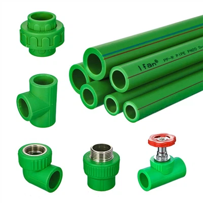 Types of PPR Fittings