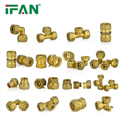 Material do anel de vedação de acessórios de compressão PEX