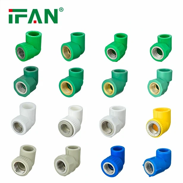 PPR Fitting Elbows PPR Fitting Elbows
