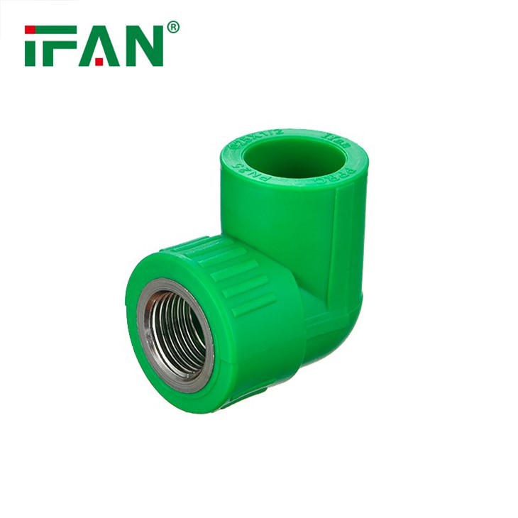 Plastic PPR Fitting Elbow