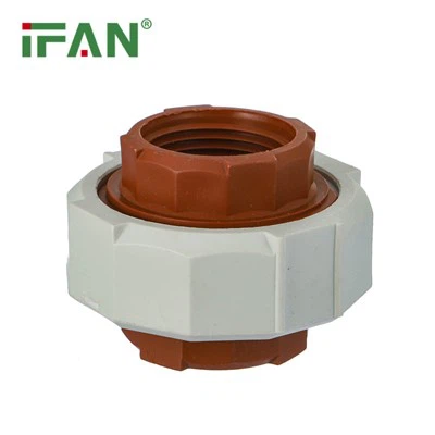 Aplicações IFAN de uniões de encaixe PPH DIN 8077/8078