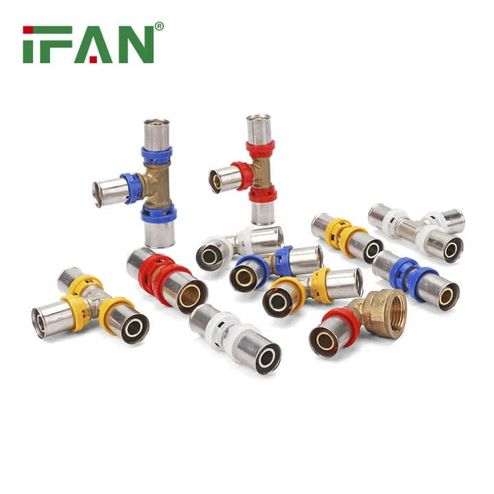 IFAN DIN 16836 Brass Press Achattings
