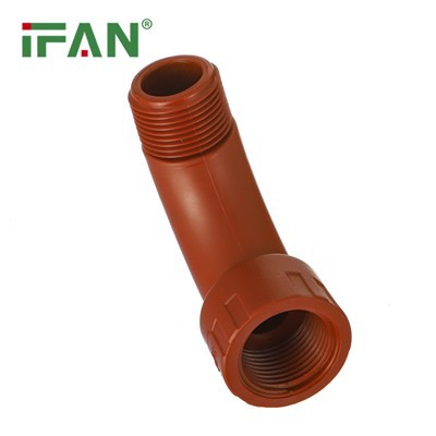 Cotovelo de encaixe de tubo PPH: o conector versátil para seus sistemas de encanamento