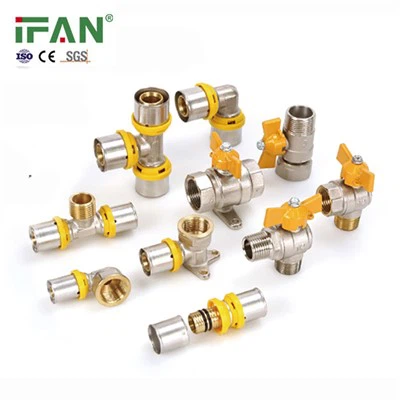 Detalhes do produto do encaixe de pressão PEX