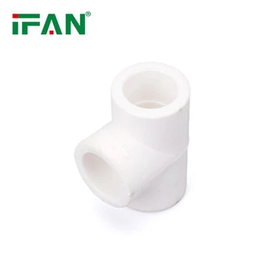 Desbloqueando o potencial do T de encaixe PPR ASTM F2389